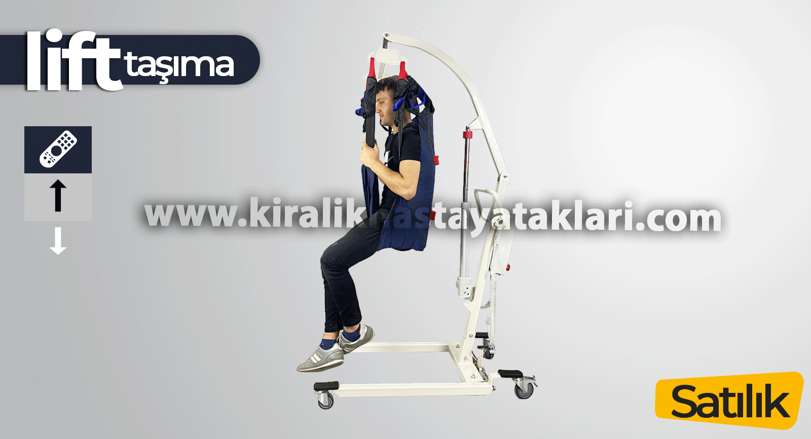 Hasta Taşıma Lifti